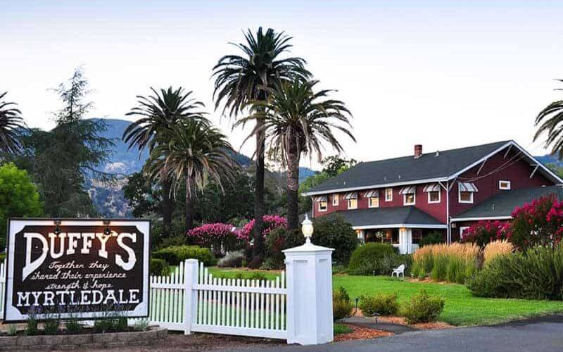 Duffy's Napa Valley Rehab Gallery