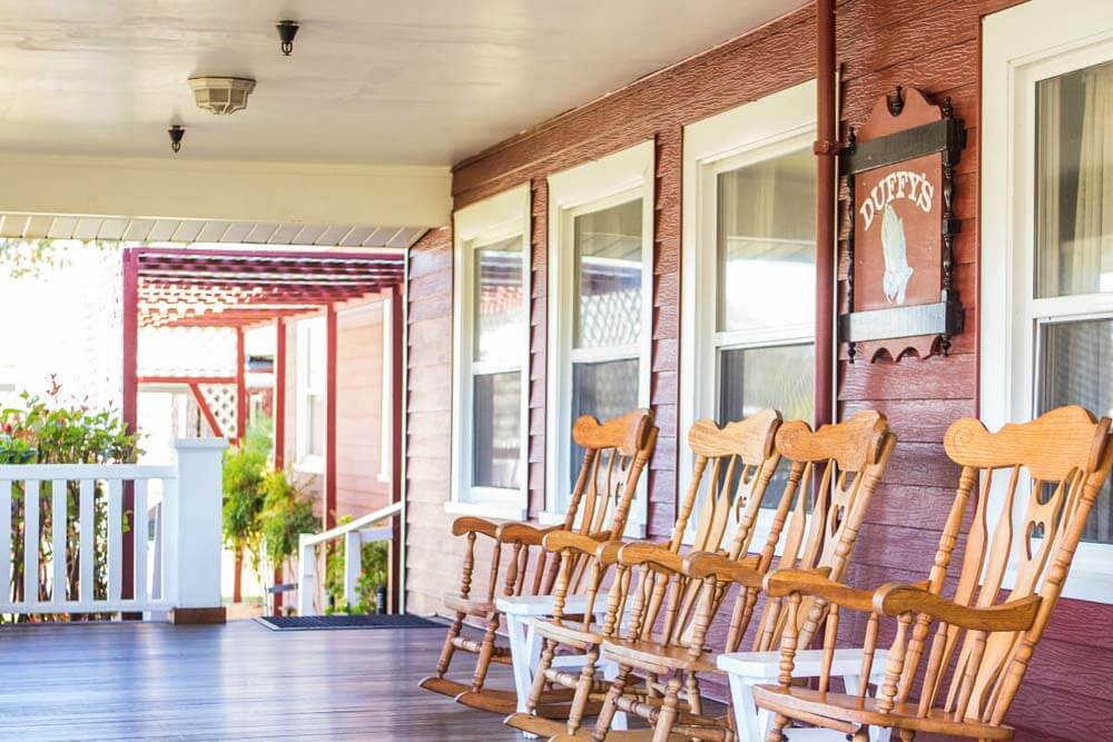Duffy's Napa Valley Rehab Gallery