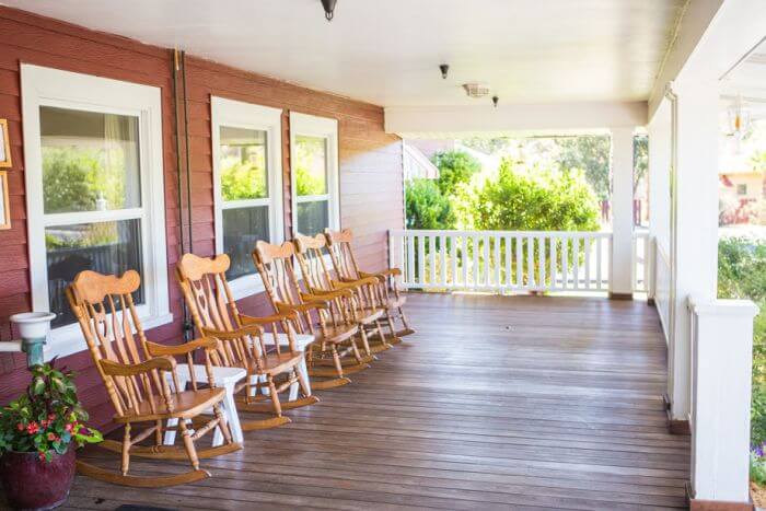Duffy's Napa Valley Rehab Gallery