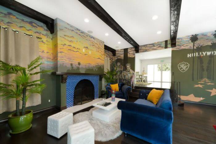 Hollywood Hills Recovery Gallery