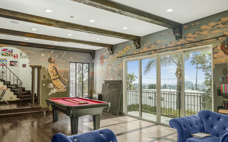 Hollywood Hills Recovery Gallery