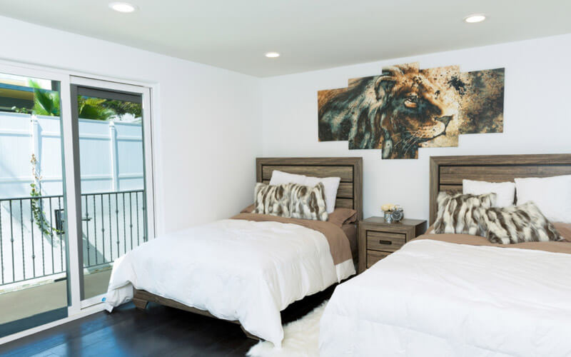 Hollywood Hills Recovery Gallery