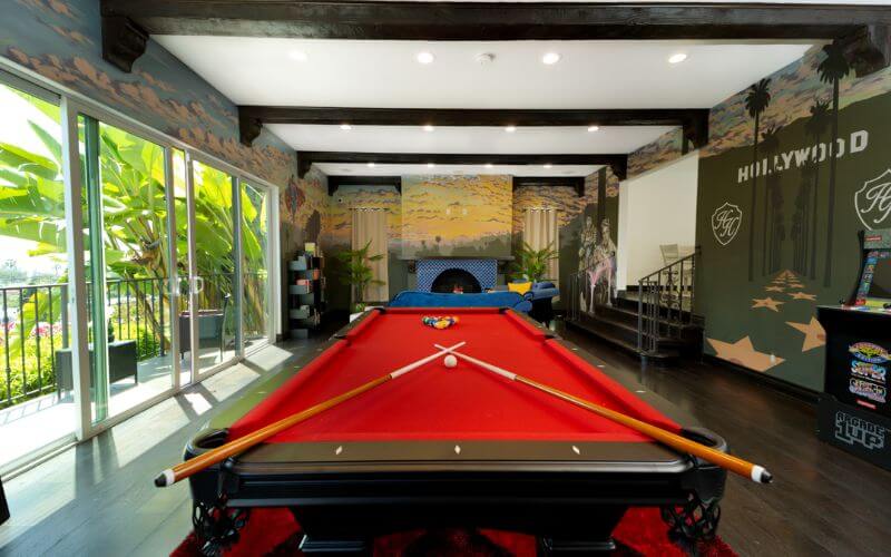 Hollywood Hills Recovery Gallery