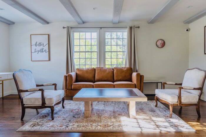 Luxe Recovery Gallery