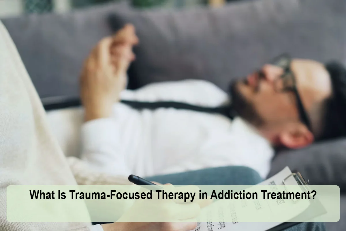 What Is Trauma-Focused Therapy in Addiction Treatment?