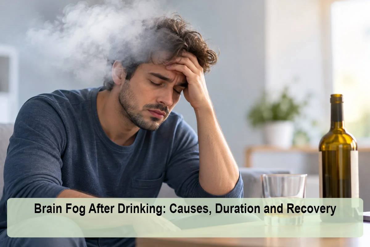 Brain Fog After Drinking: Causes, Duration and Recovery