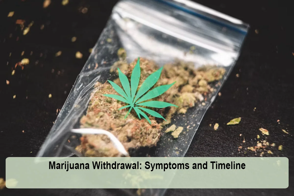 Marijuana Withdrawal: Symptoms and Timeline