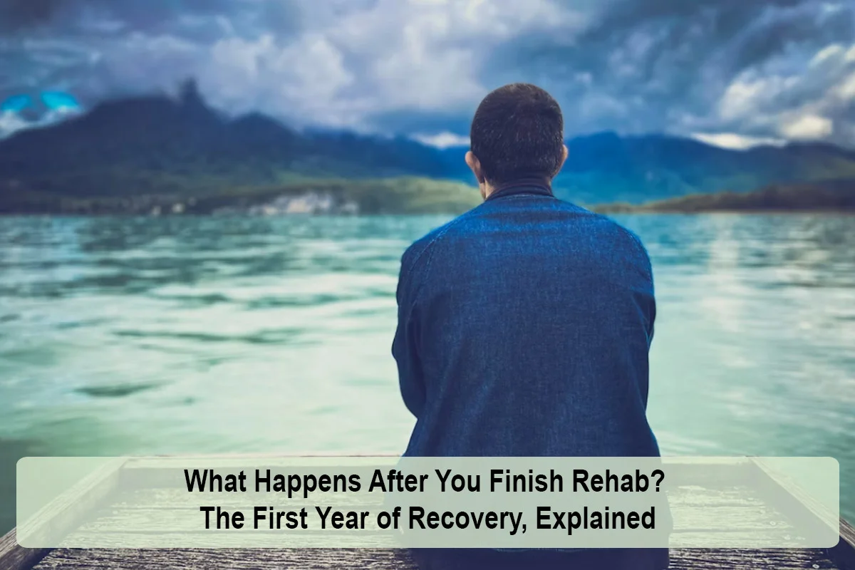 What Happens After You Finish Rehab? The First Year of Recovery, Explained