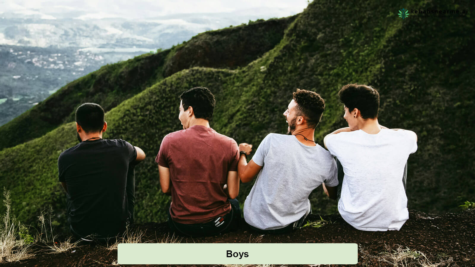 Boys Treatment