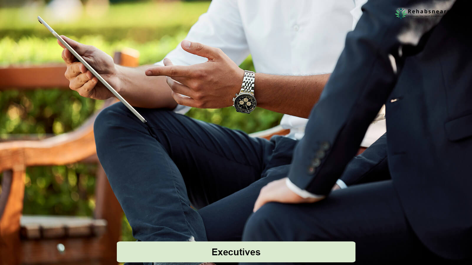 Executives Treatment
