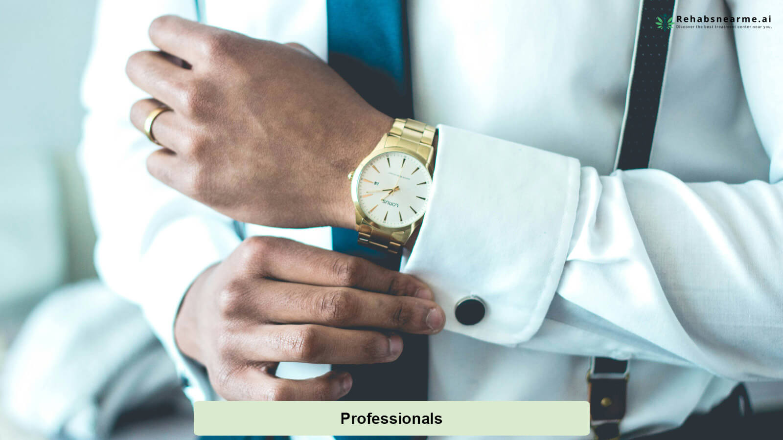 Professionals Treatment