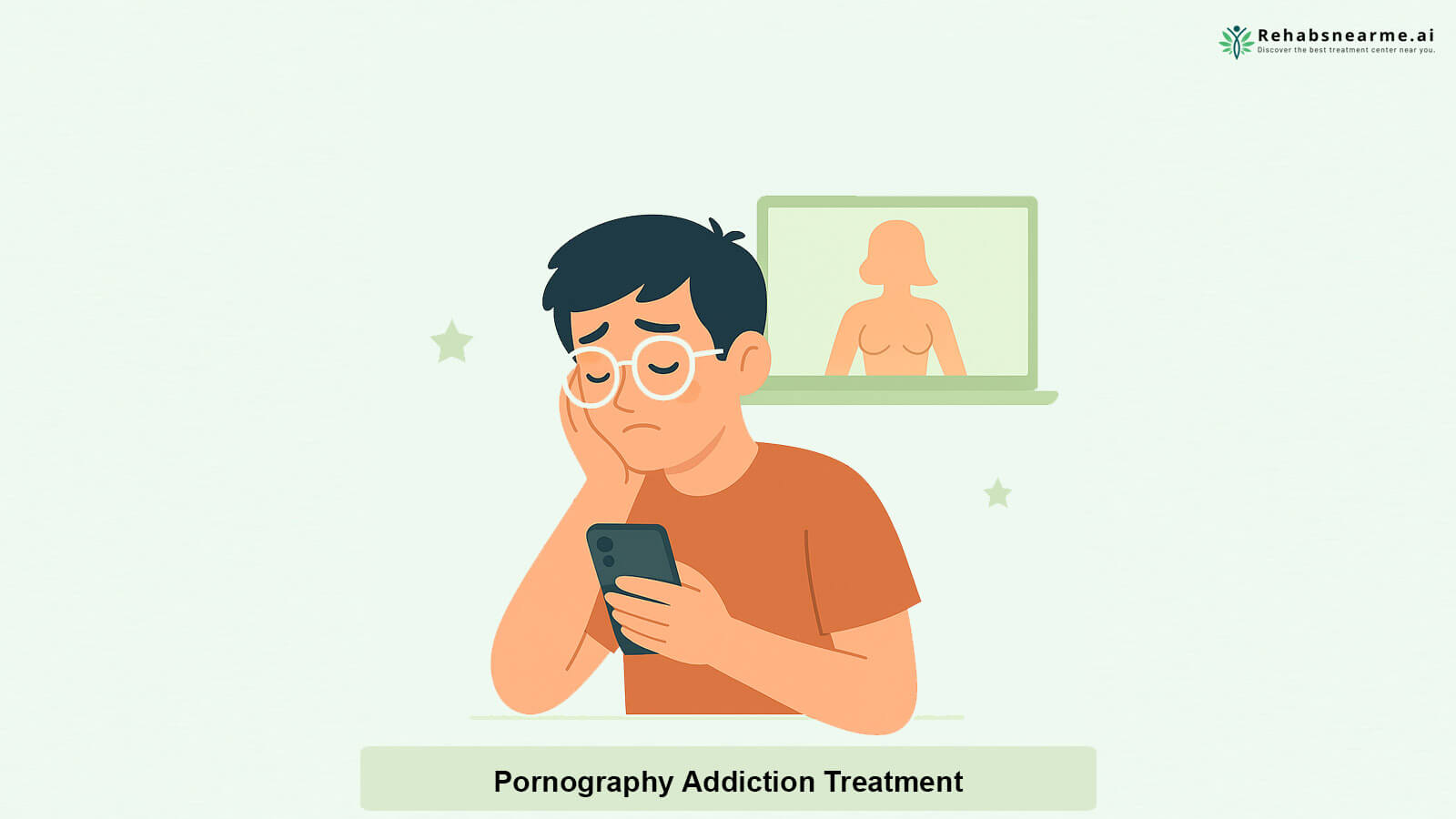 Pornography Addiction Treatment