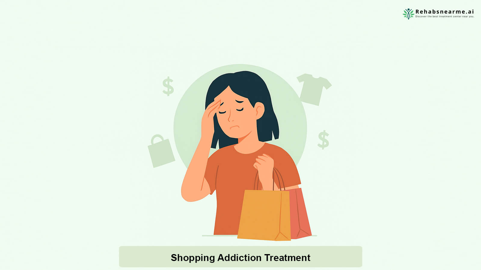 Shopping Addiction Treatment