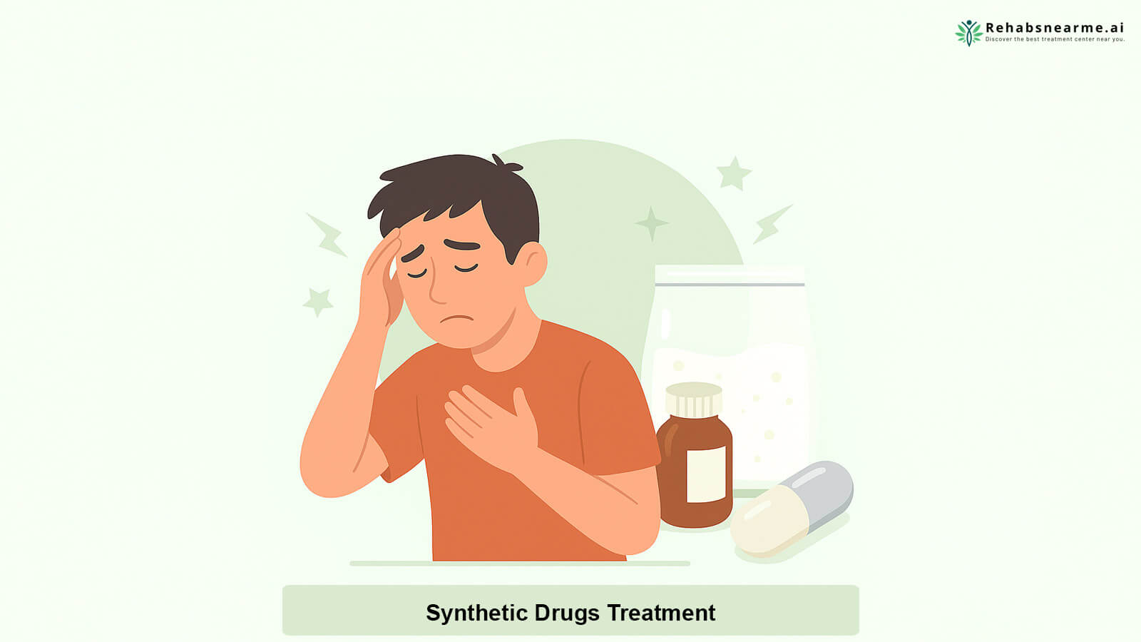 Synthetic Drugs Treatment