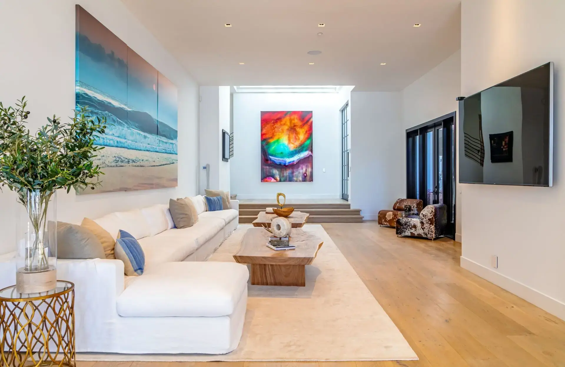 Carrara Treatment Malibu Gallery