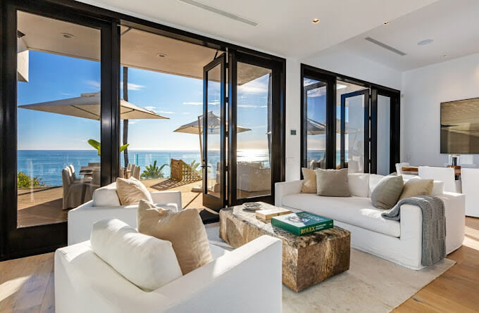 Carrara Treatment Malibu Gallery