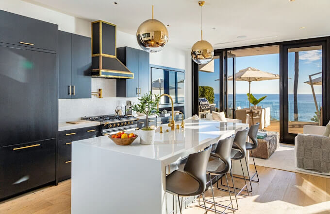 Carrara Treatment Malibu Gallery