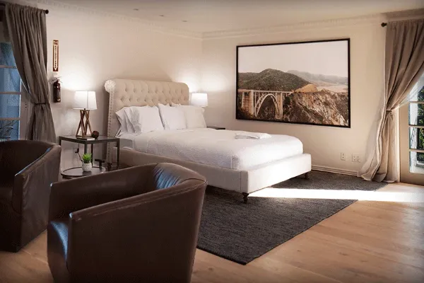 Cliffside Malibu Gallery