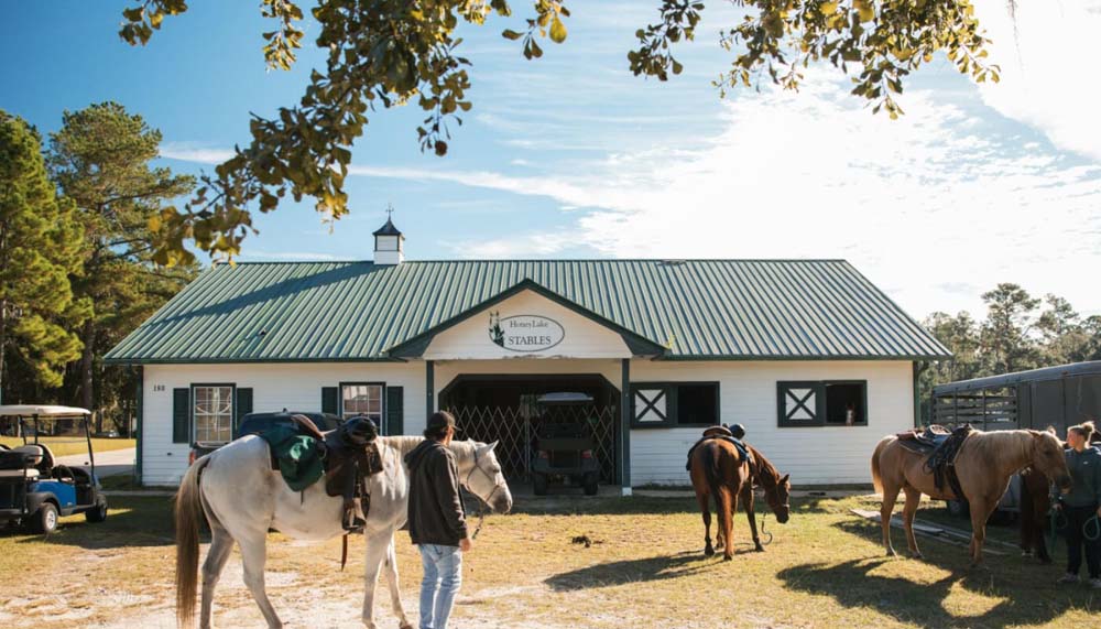 Honey Lake Clinic Gallery