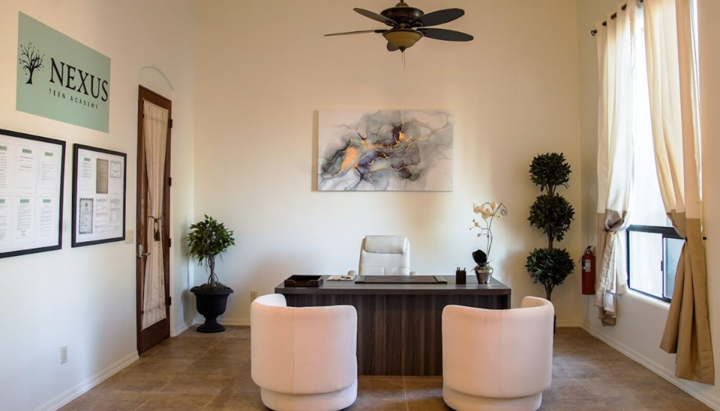 Nexus Teen Academy: Mesquite Gallery