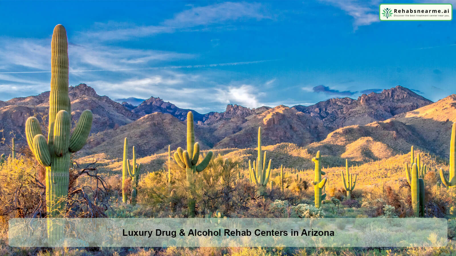 Arizona Rehabs Centers