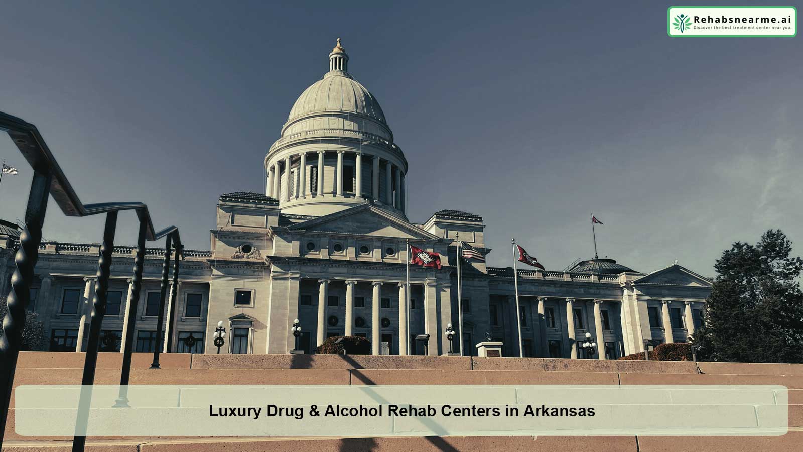 Arkansas Rehabs Centers