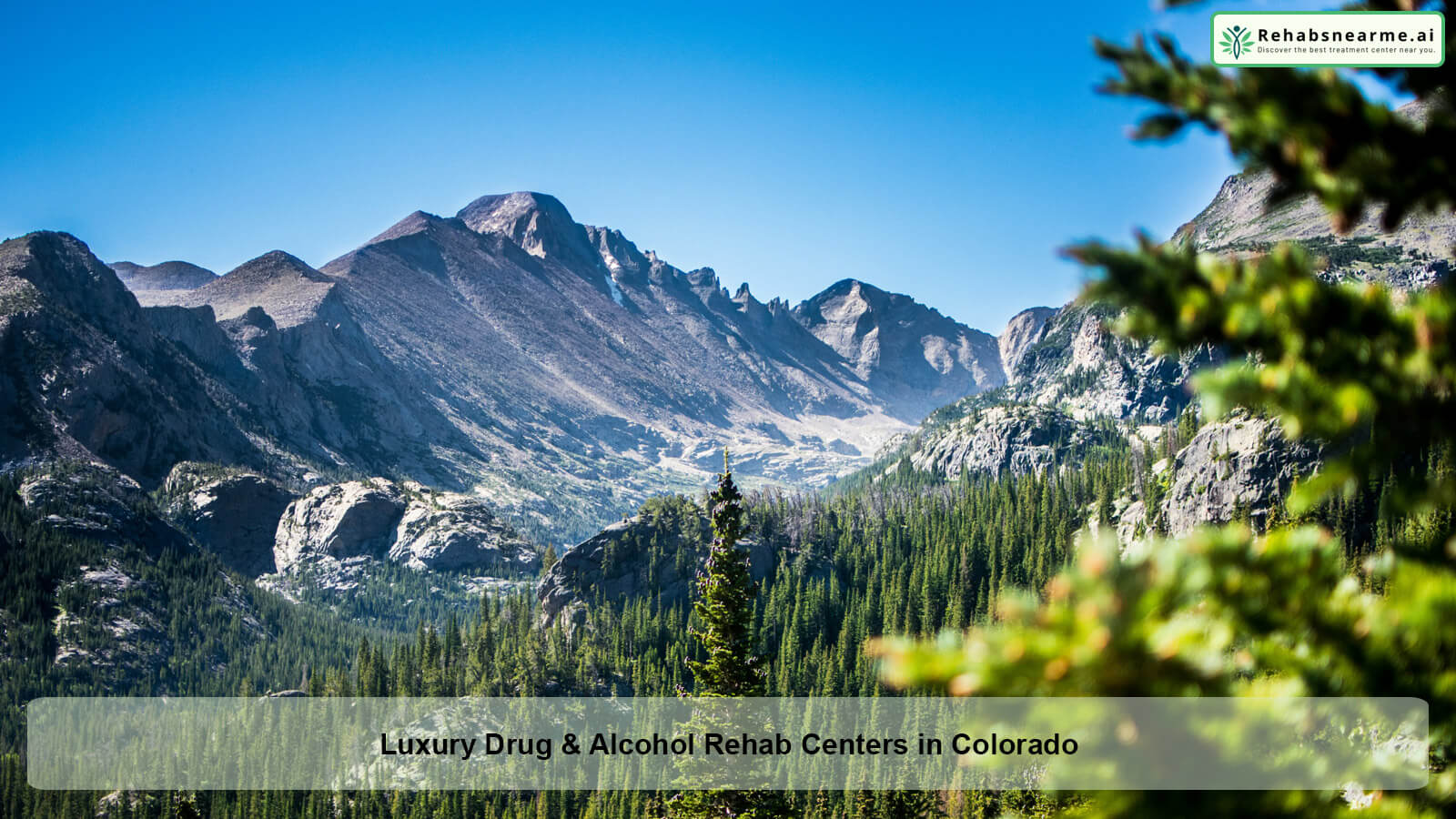 Colorado Rehabs Centers