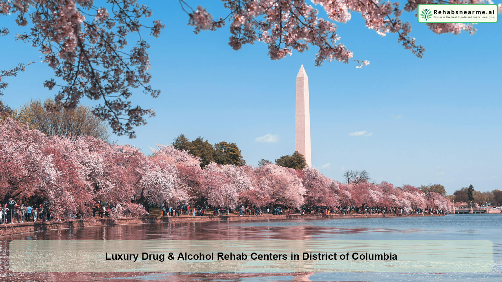 District of Columbia Rehabs Centers