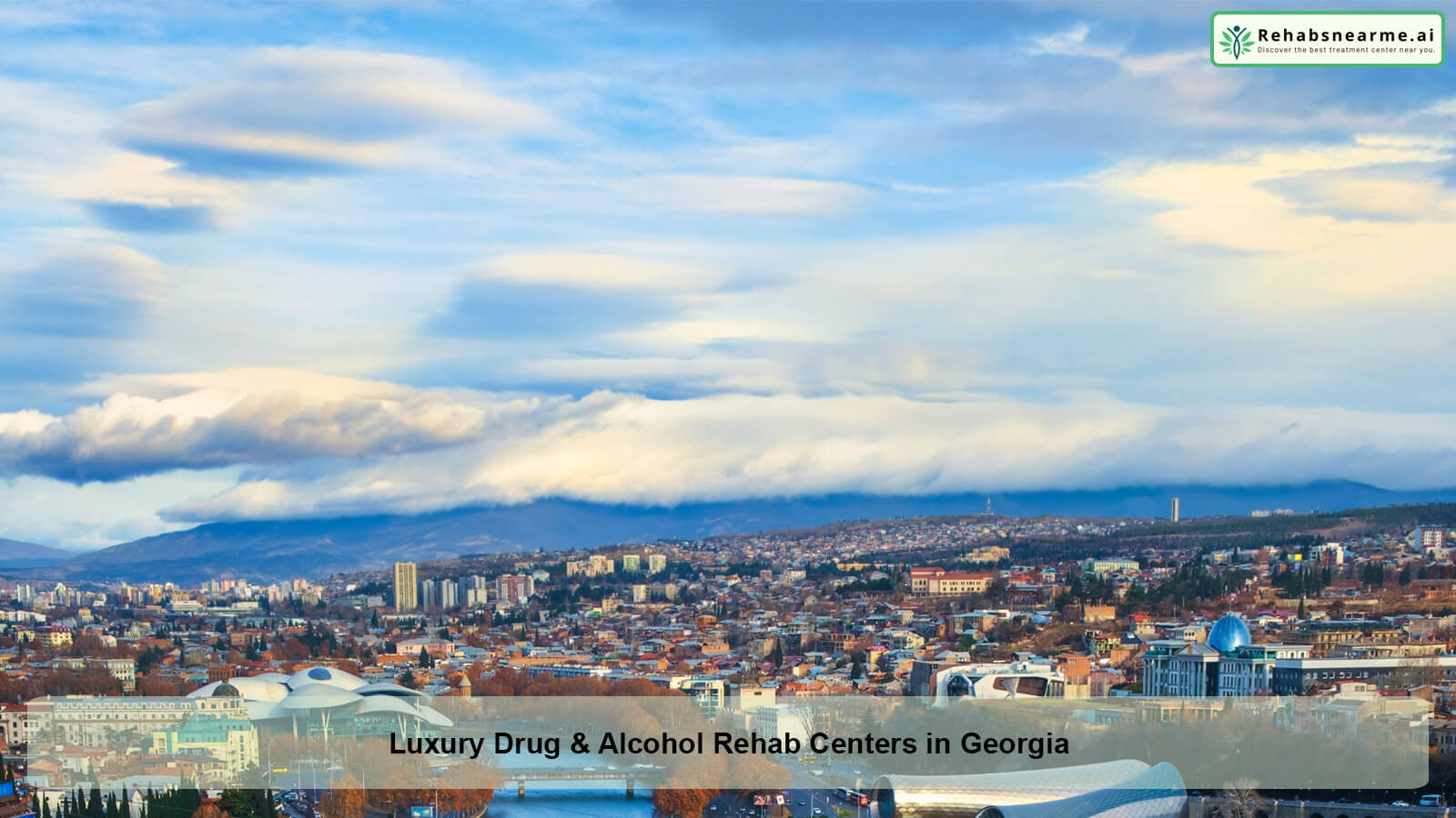 Georgia Rehabs Centers