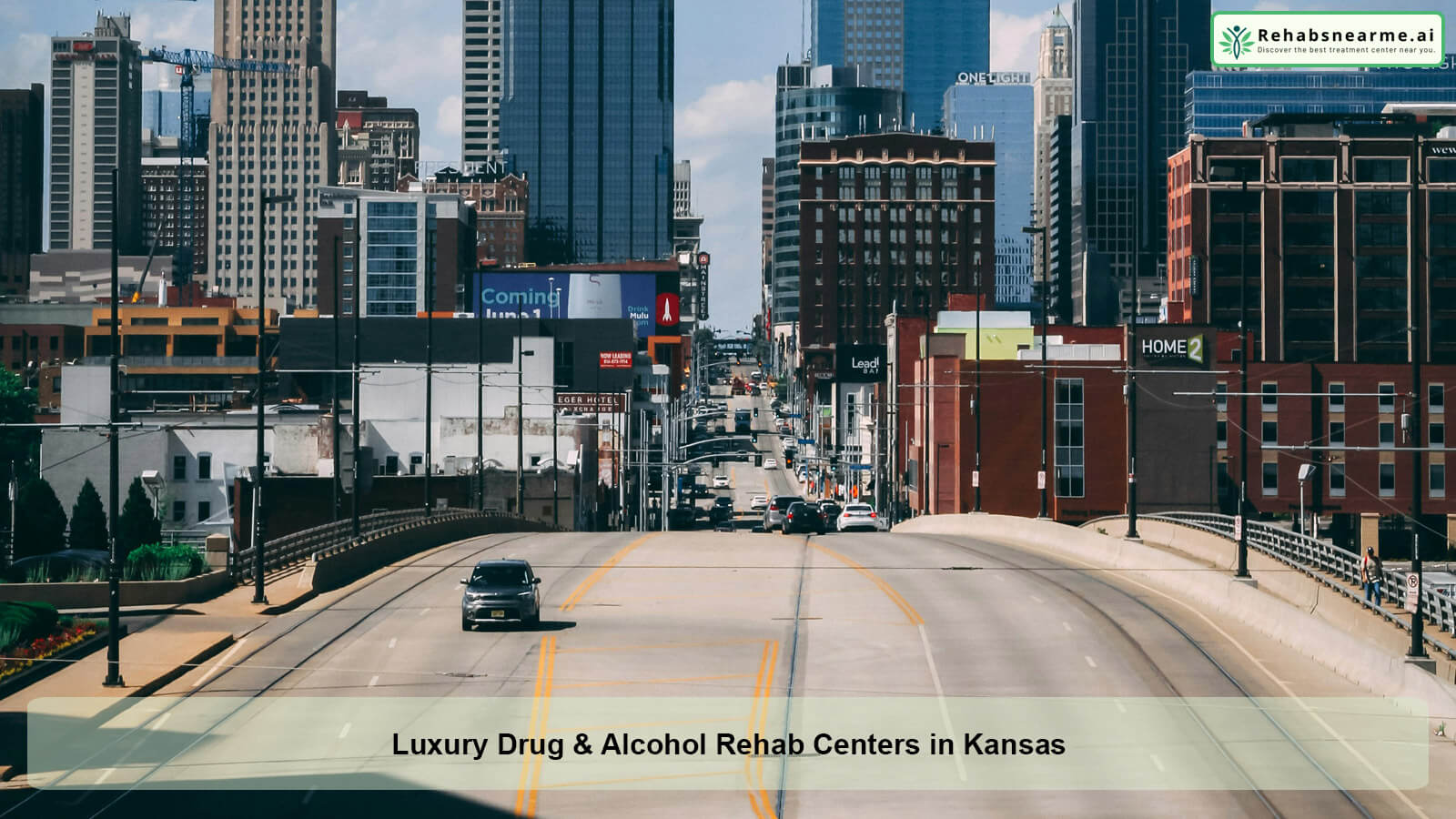 Kansas Rehabs Centers