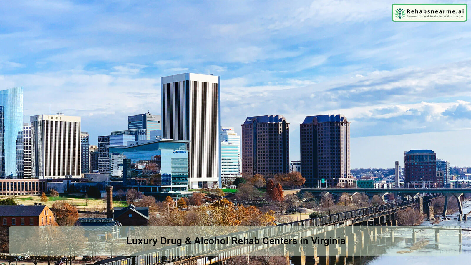 Virginia Rehabs Centers