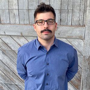 Staff member image