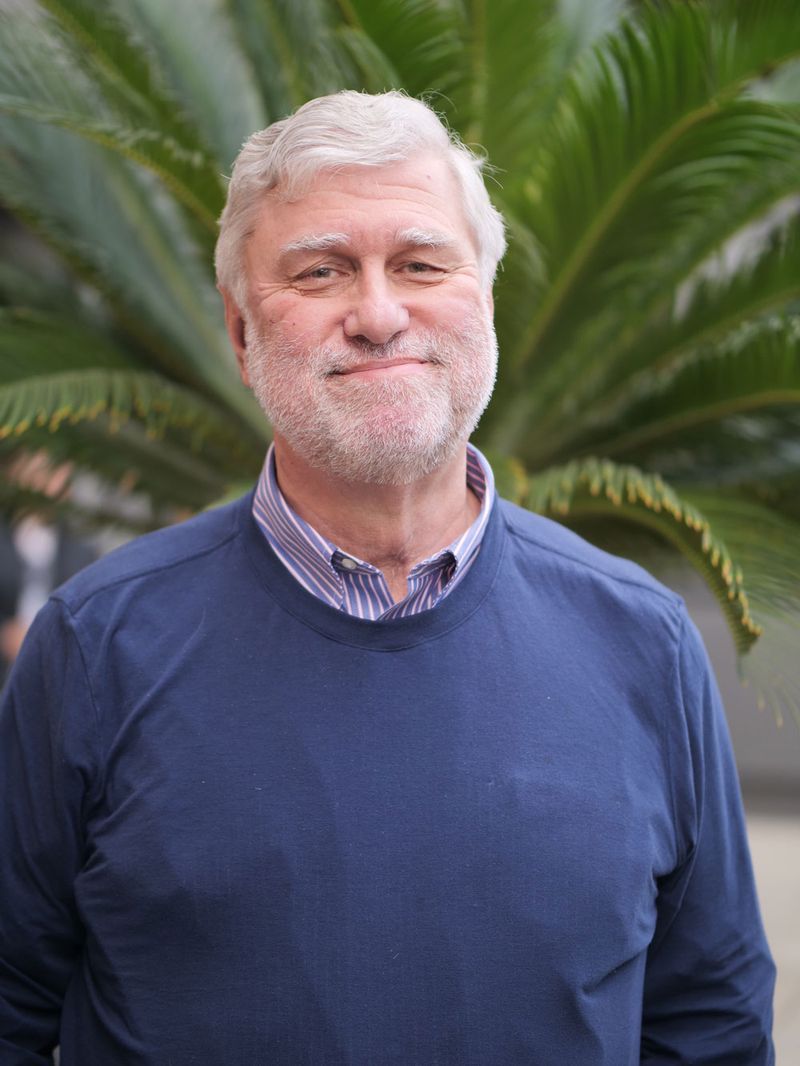 Staff member image