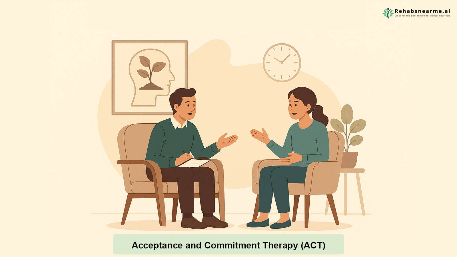 Acceptance and Commitment Therapy (ACT) Treatment Therapy