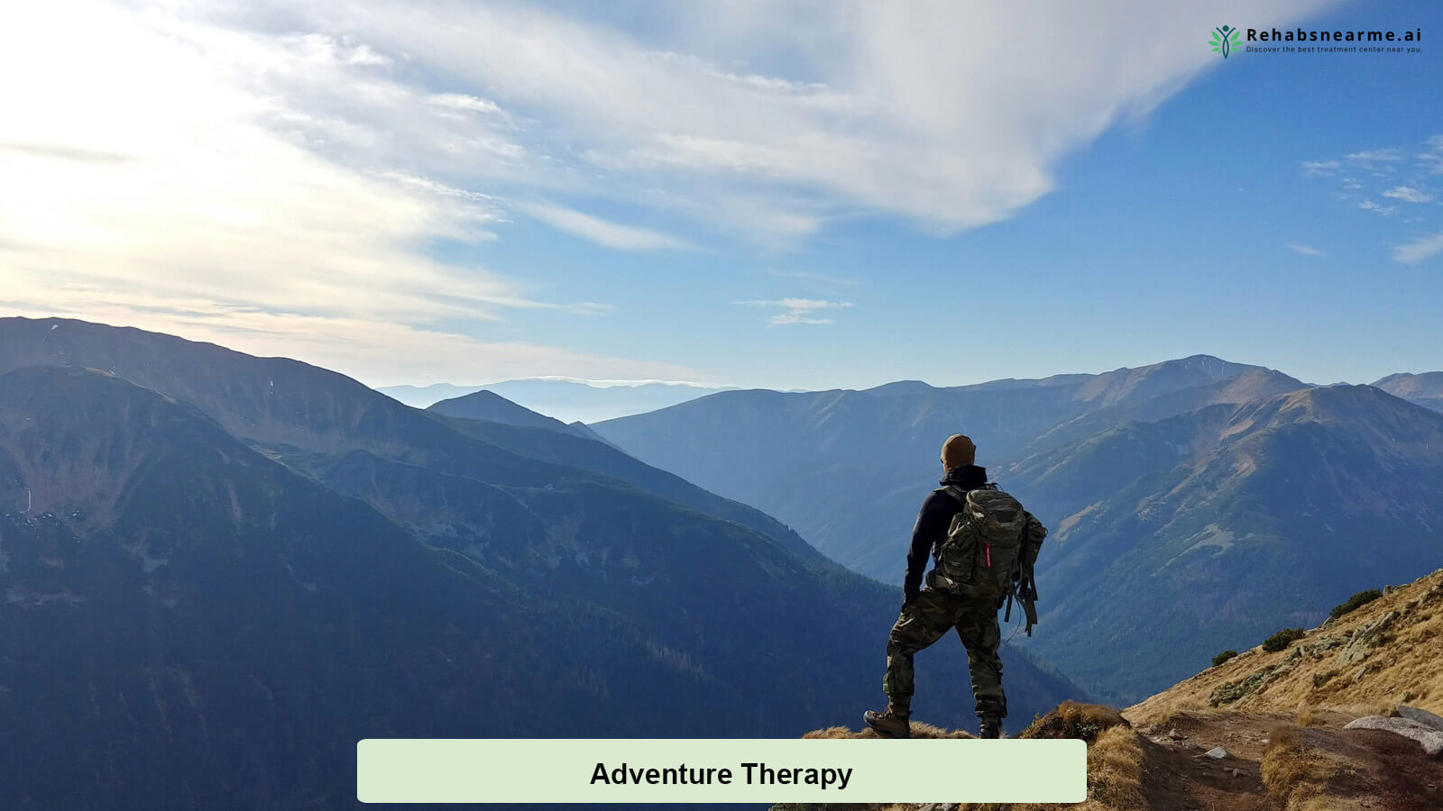 Adventure Therapy Treatment Therapy