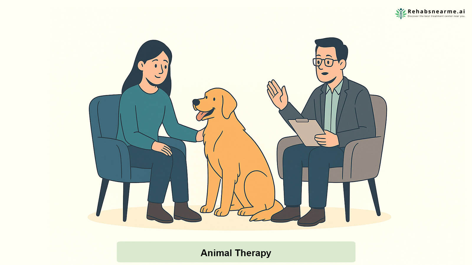 Animal Therapy Treatment Therapy