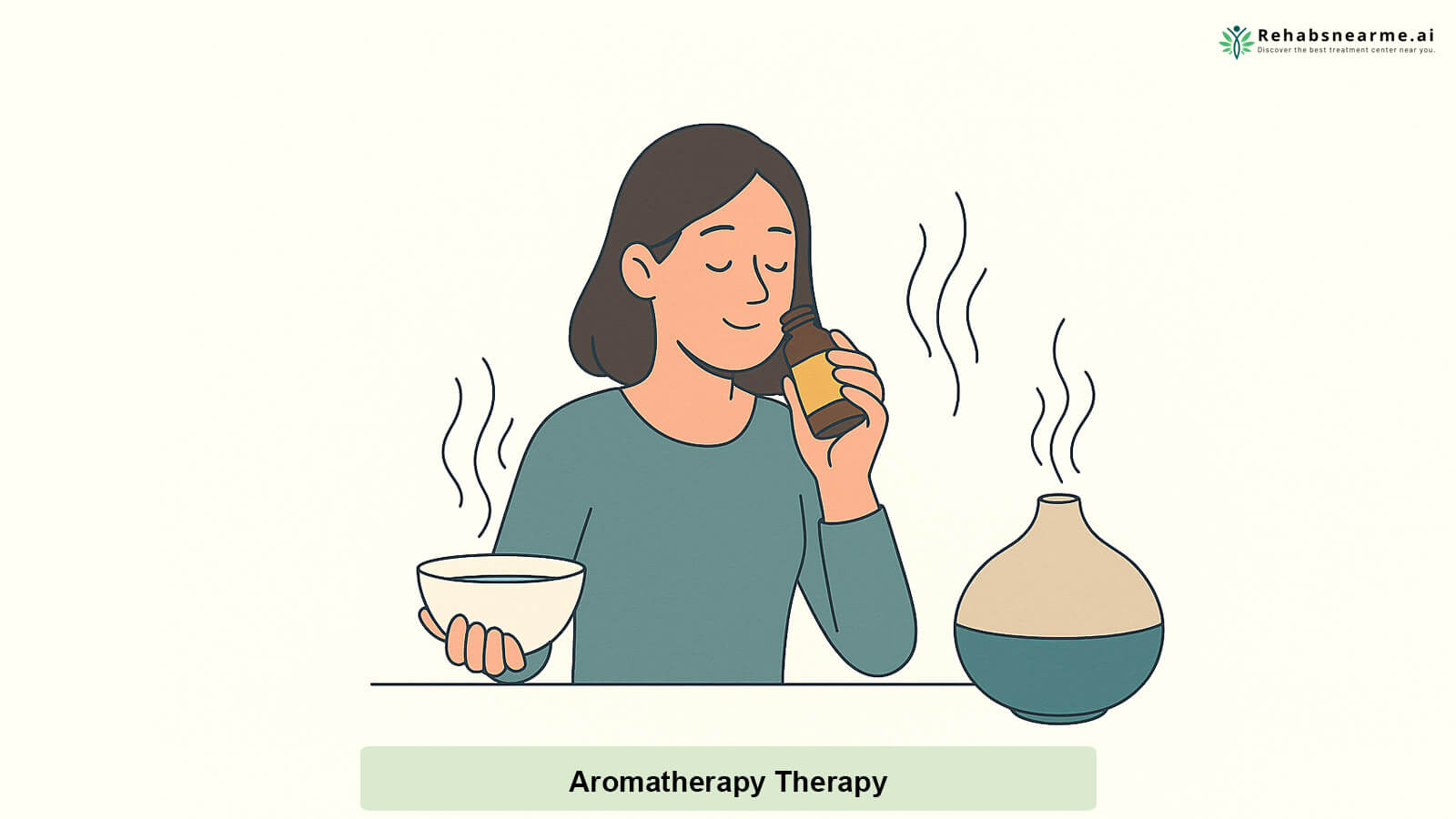 Aromatherapy Treatment Therapy