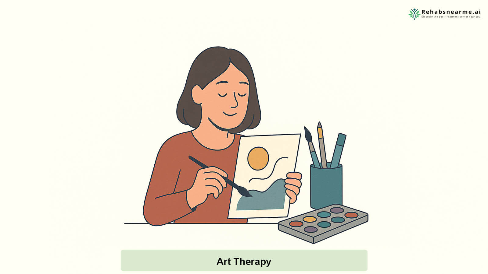 Art Therapy Treatment Therapy