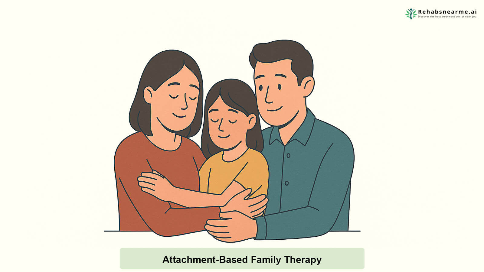 Attachment-Based Family Therapy Treatment Therapy