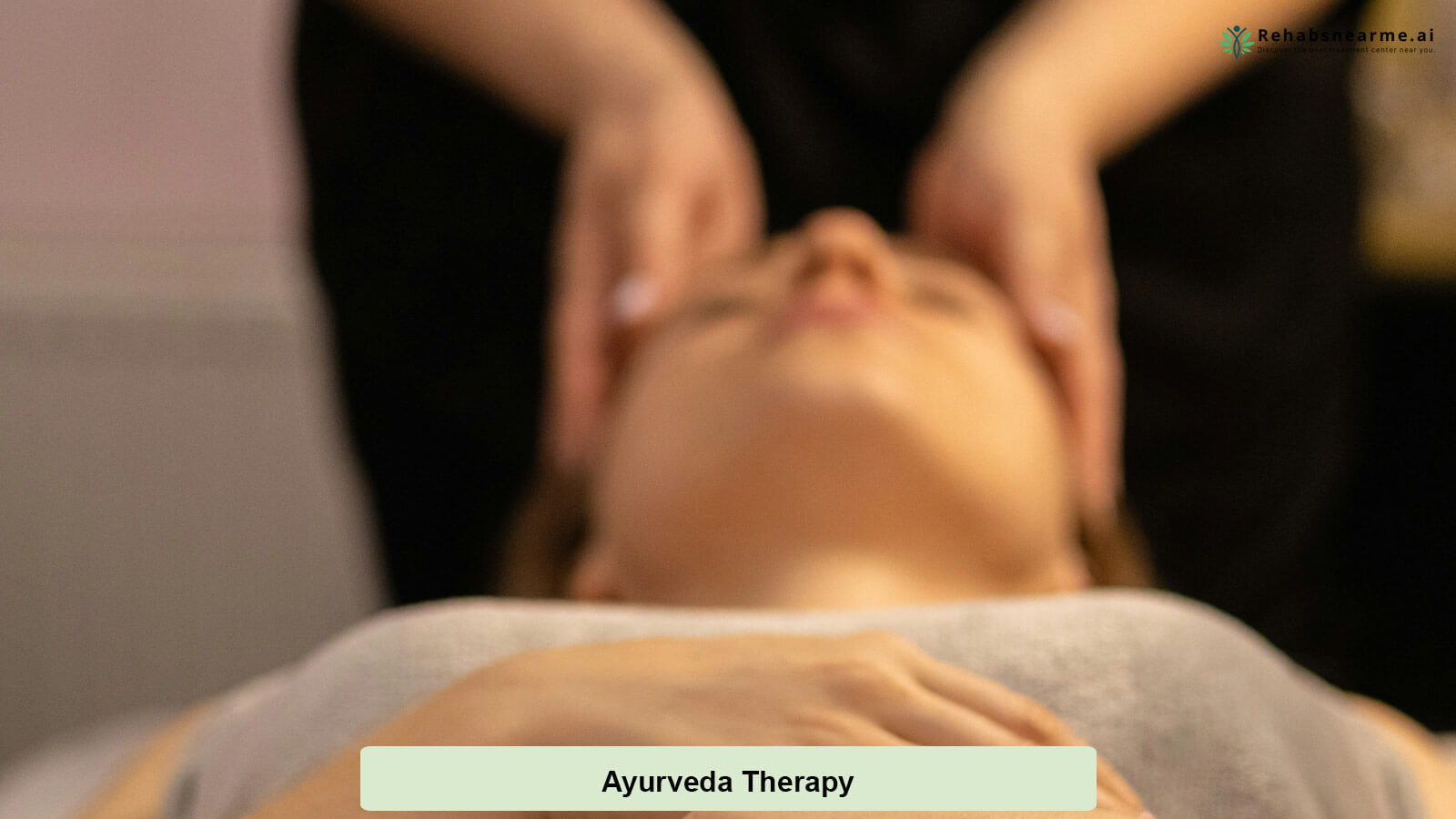 Ayurveda Treatment Therapy