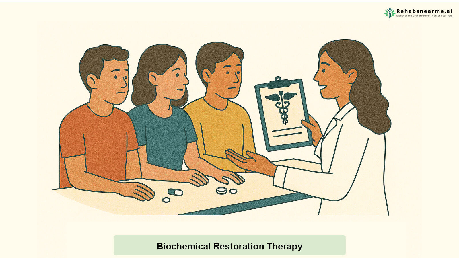 Biochemical Restoration Treatment Therapy