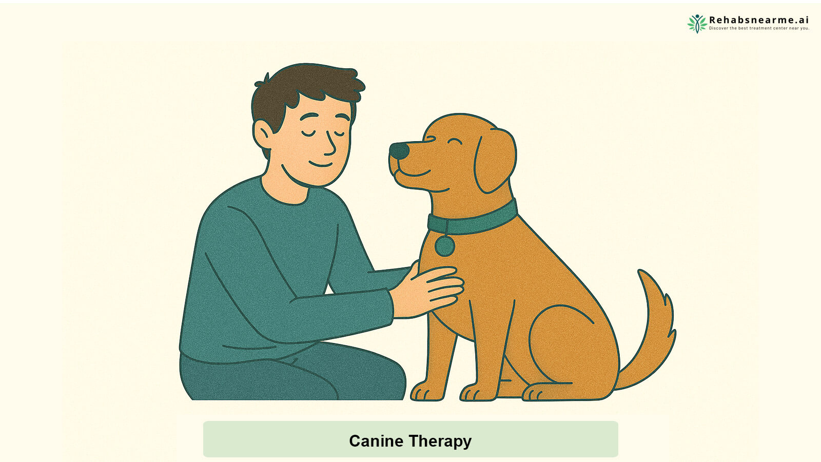 Canine Therapy Treatment Therapy