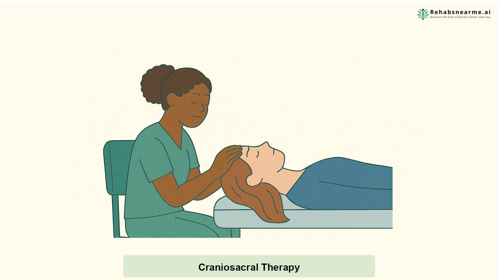 Craniosacral Therapy Treatment Therapy