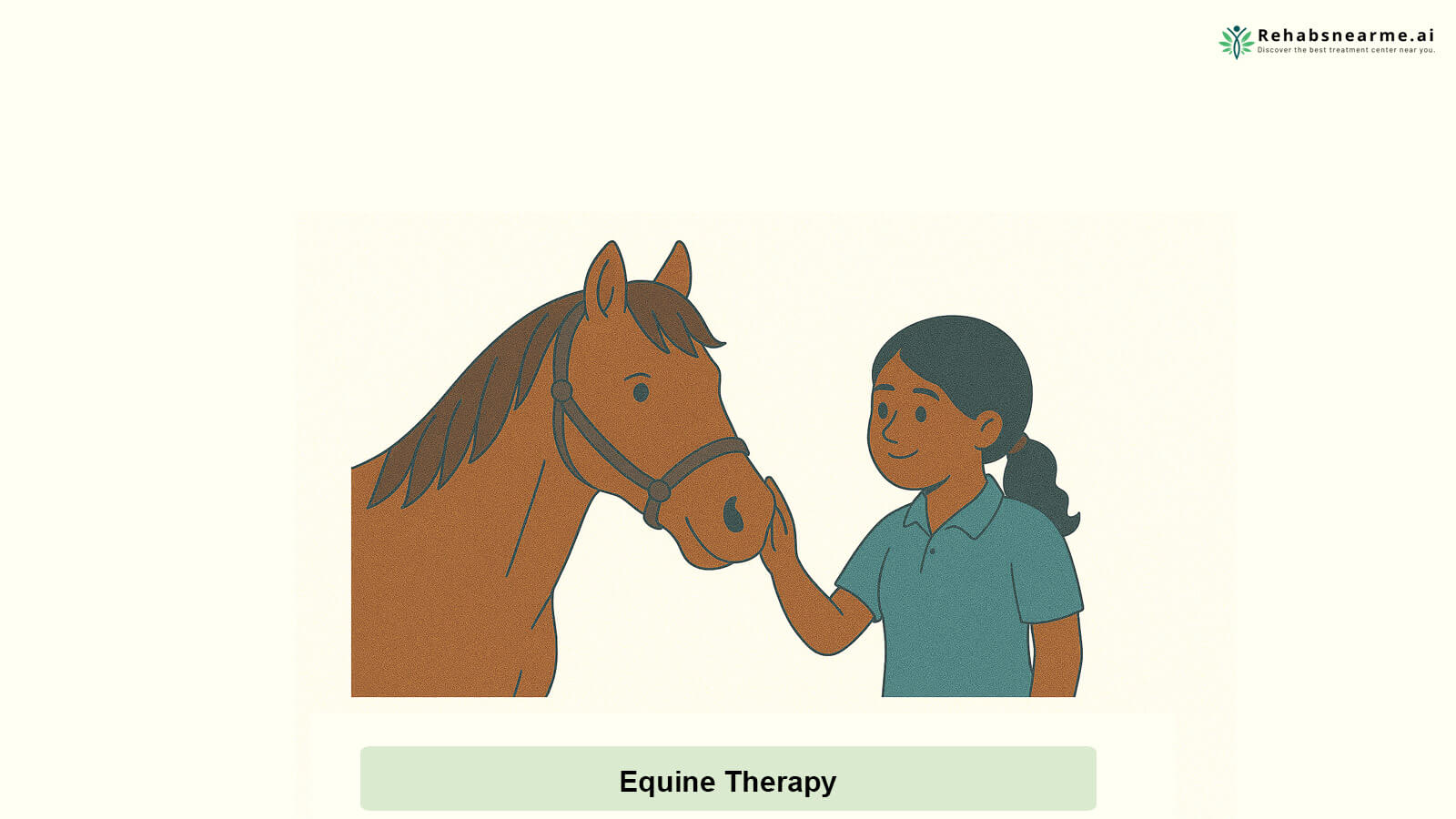 Equine Therapy Treatment Therapy