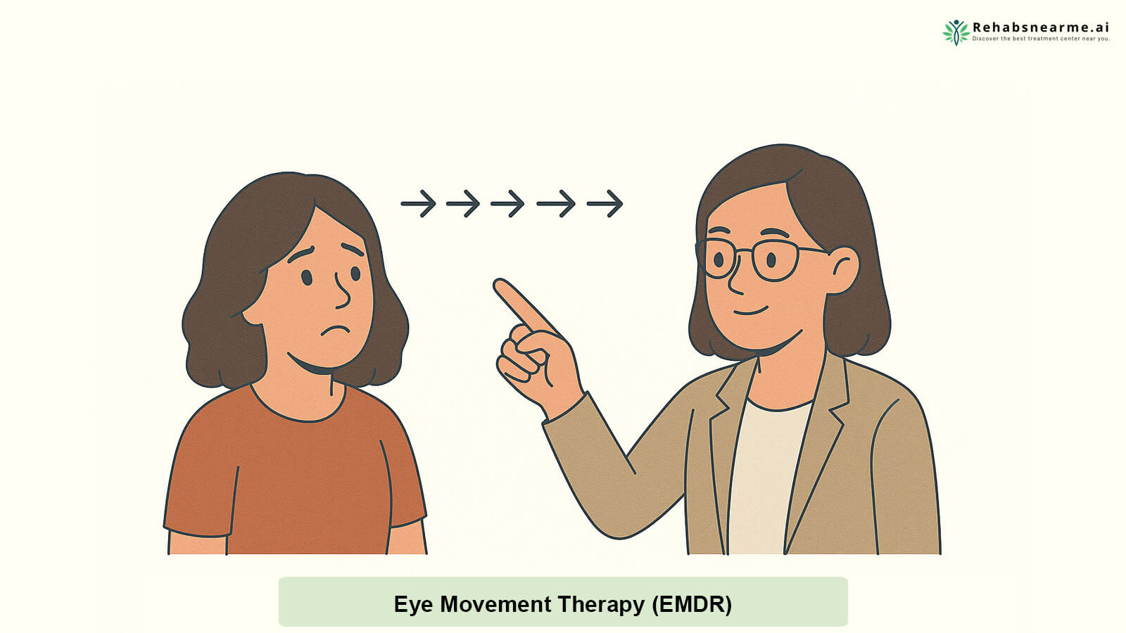 Eye Movement Therapy (EMDR) Treatment Therapy