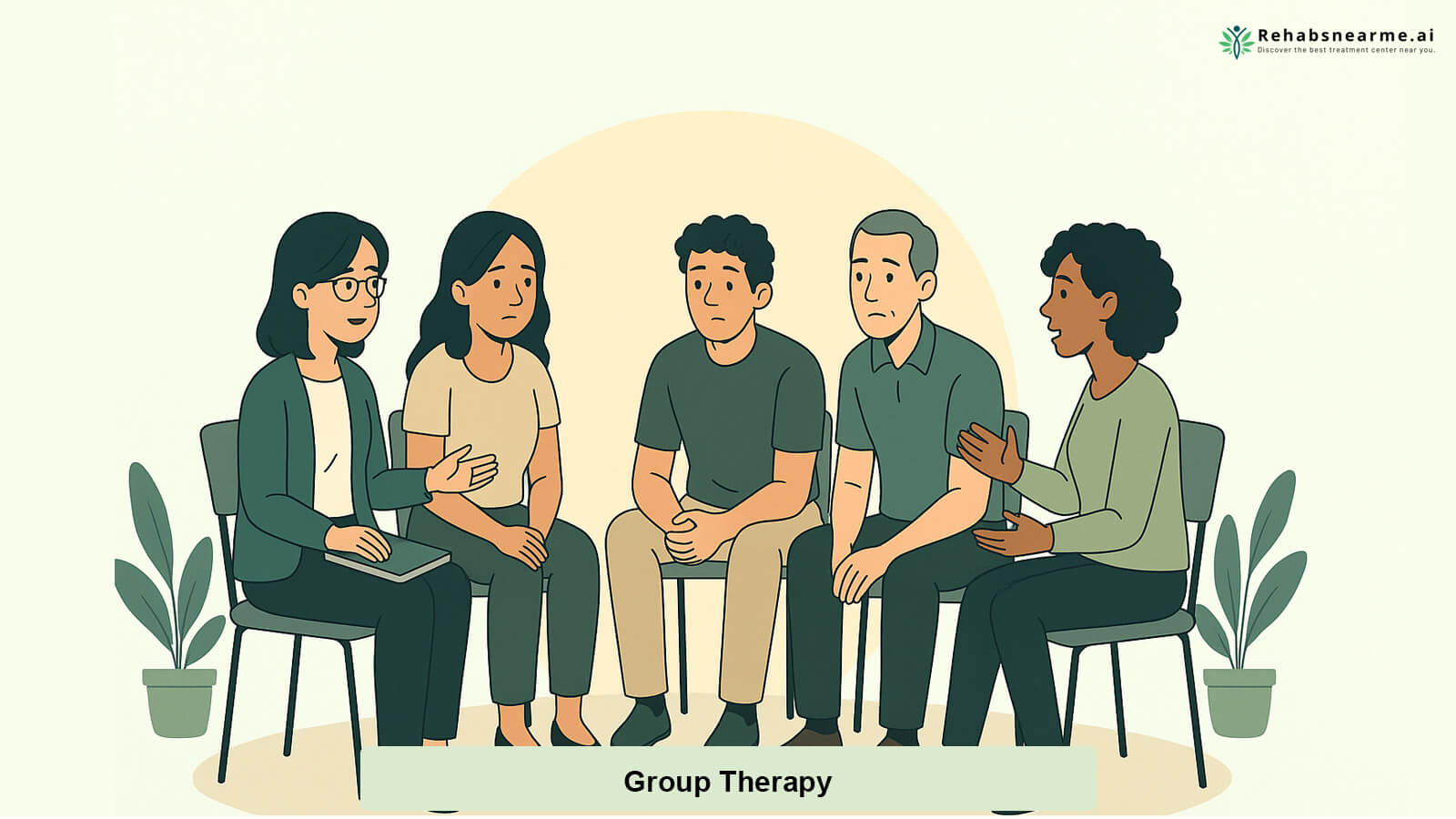 Group Therapy Treatment Therapy