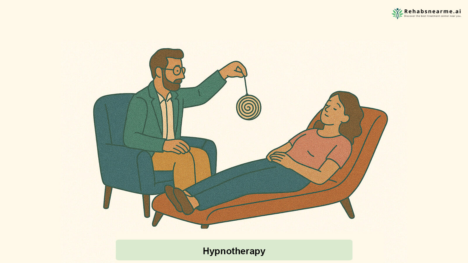 Hypnotherapy Treatment Therapy