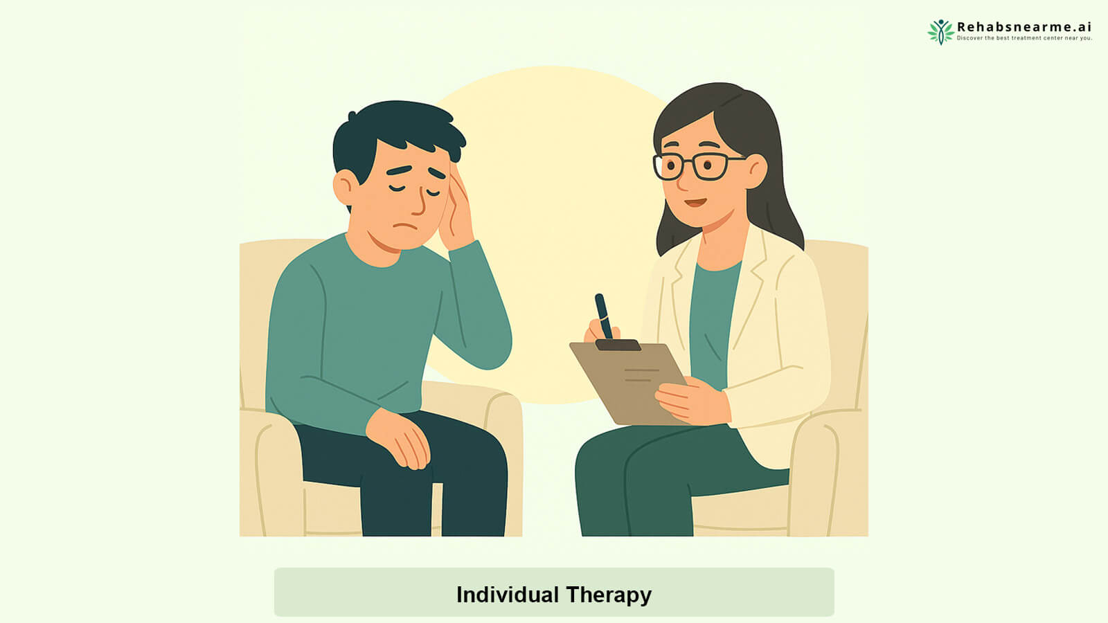 Individual Therapy Treatment Therapy