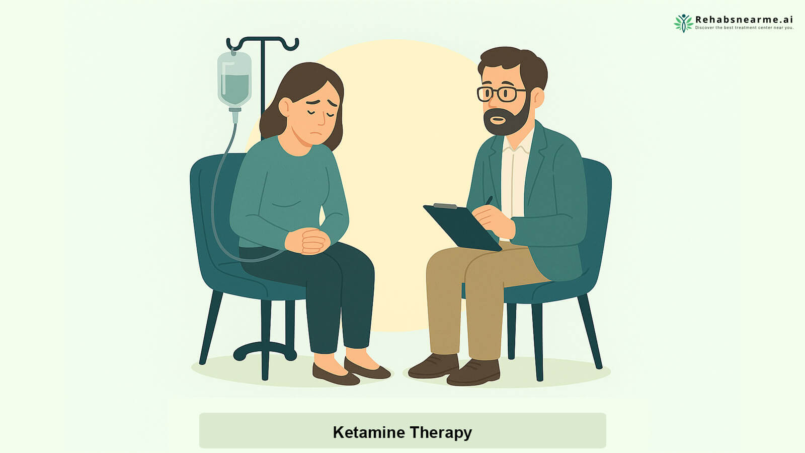 Ketamine Therapy Treatment Therapy