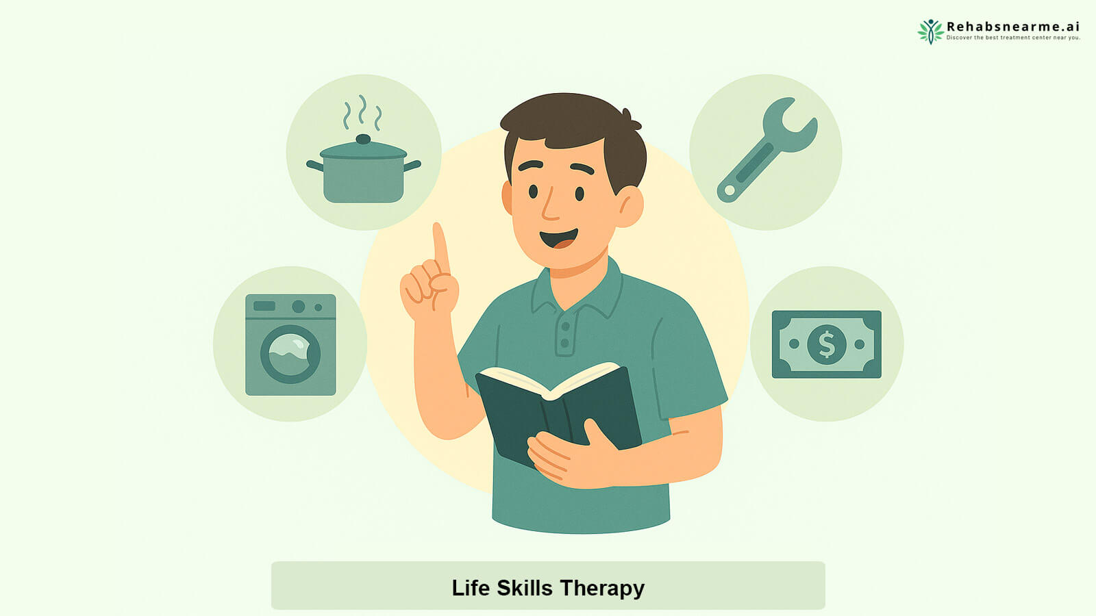 Life Skills Treatment Therapy